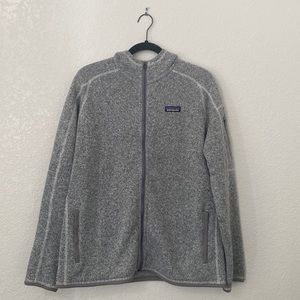 Patagonia zip up